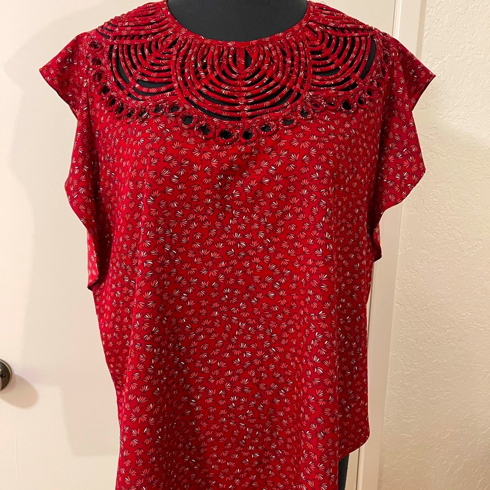 Anthropologie Top